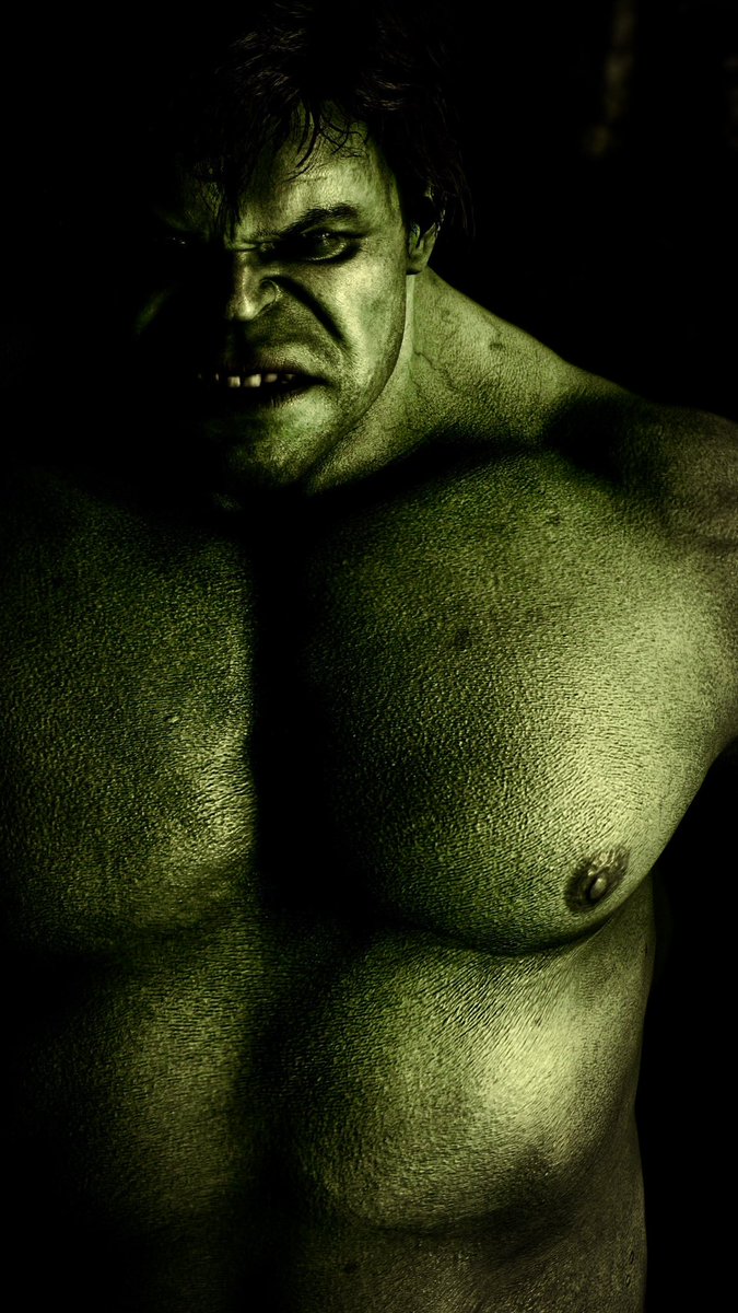 Day 16 Theme : chiaroscuro

#MarvelsAvengers #Hulk #VirtualPhotography #VPRT #VPCONTEXT #GG30DAYCHALLENGE  #GG30CHIAROSCURO