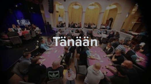 Pokeria tänään #VeikkausTV:ssä klo 16:30 alkaen.  

TEXAS NL, Main Event day 1
#pokeri #Veikkaus #CasinoHelsinki