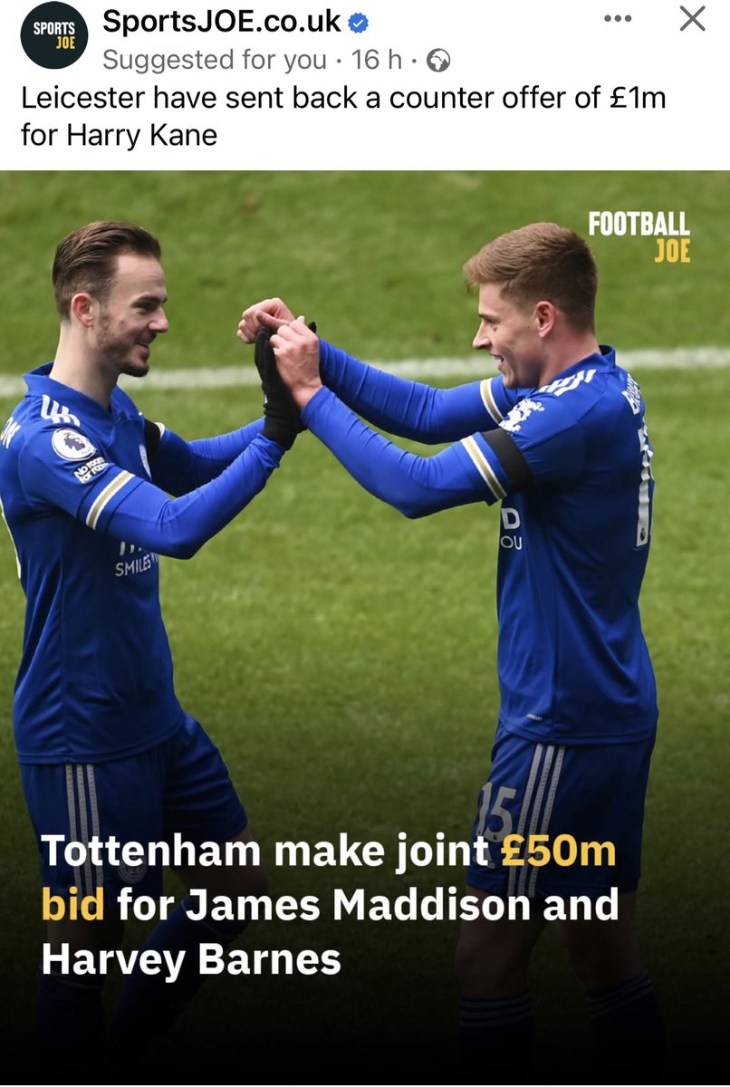 Scottybatman's tweet photo. @RobTaylorSport @Daily_Hotspur @TomCollomosse https://t.co/L0hAnwFuWz