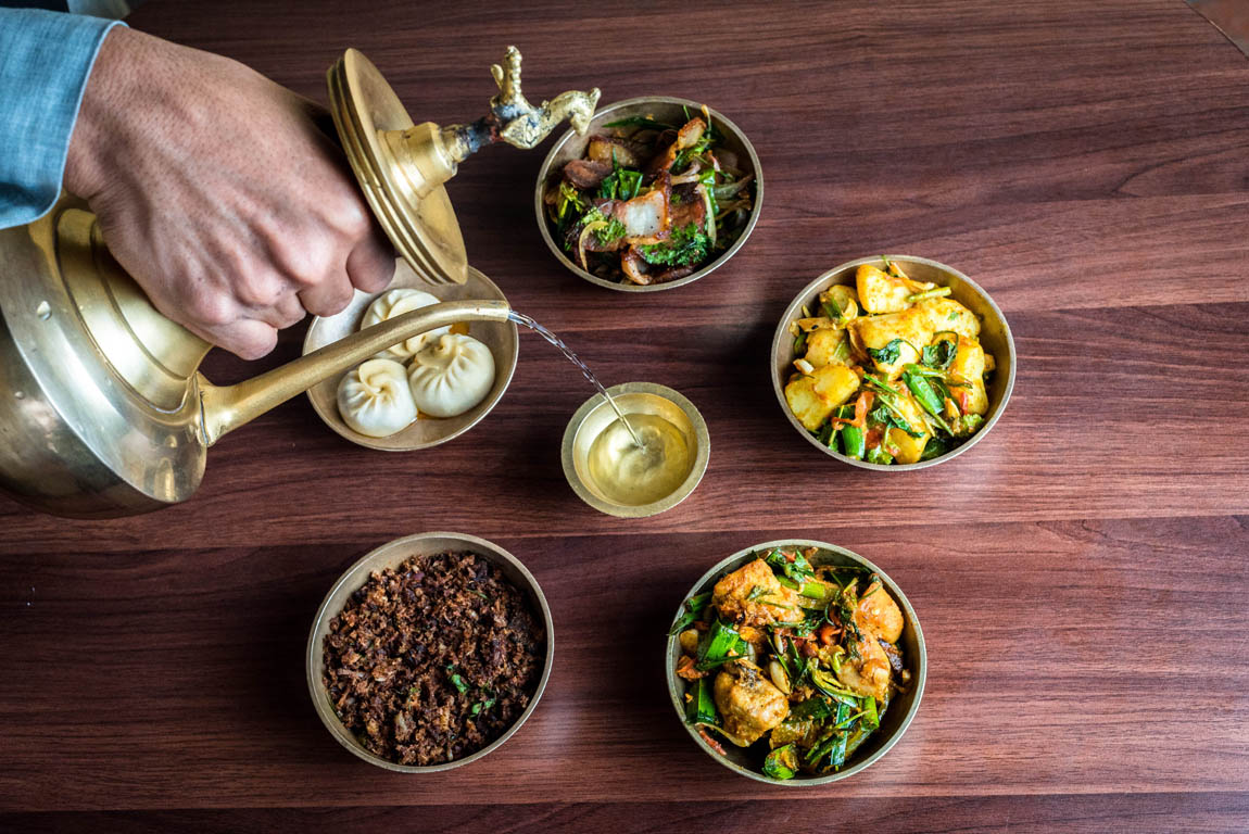 The food of Nepal mirrors its people, exuding warmth, hospitality, and a remarkable tapestry of flavors.

#nepalesecuisine #BeyondMountains #nepalfoodie #tasteofnepal #FlavorsOfNepal
More info at elitexplorer.com
📷#bhojangriha