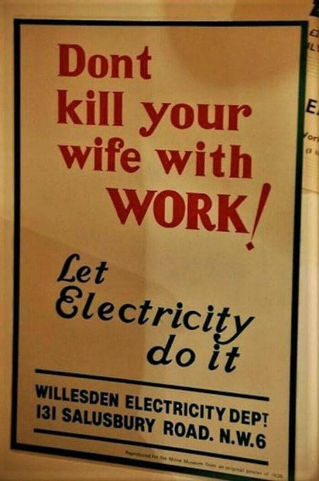 AnthonyLee59's tweet image. What a shocking ad!