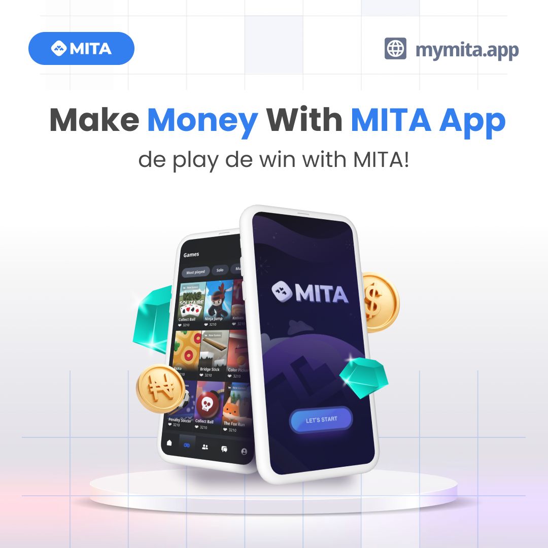 1//🧵
Hello guys!
 📢Exciting News📢 
💃The $MITA token is here, and it brings with it a plethora of incredible incentives for our amazing supporters, talented content creators, dedicated community members, and enthusiastic gamers! 🚀💎@JoinMitaHQ #Mita #gaming #Play2Earn