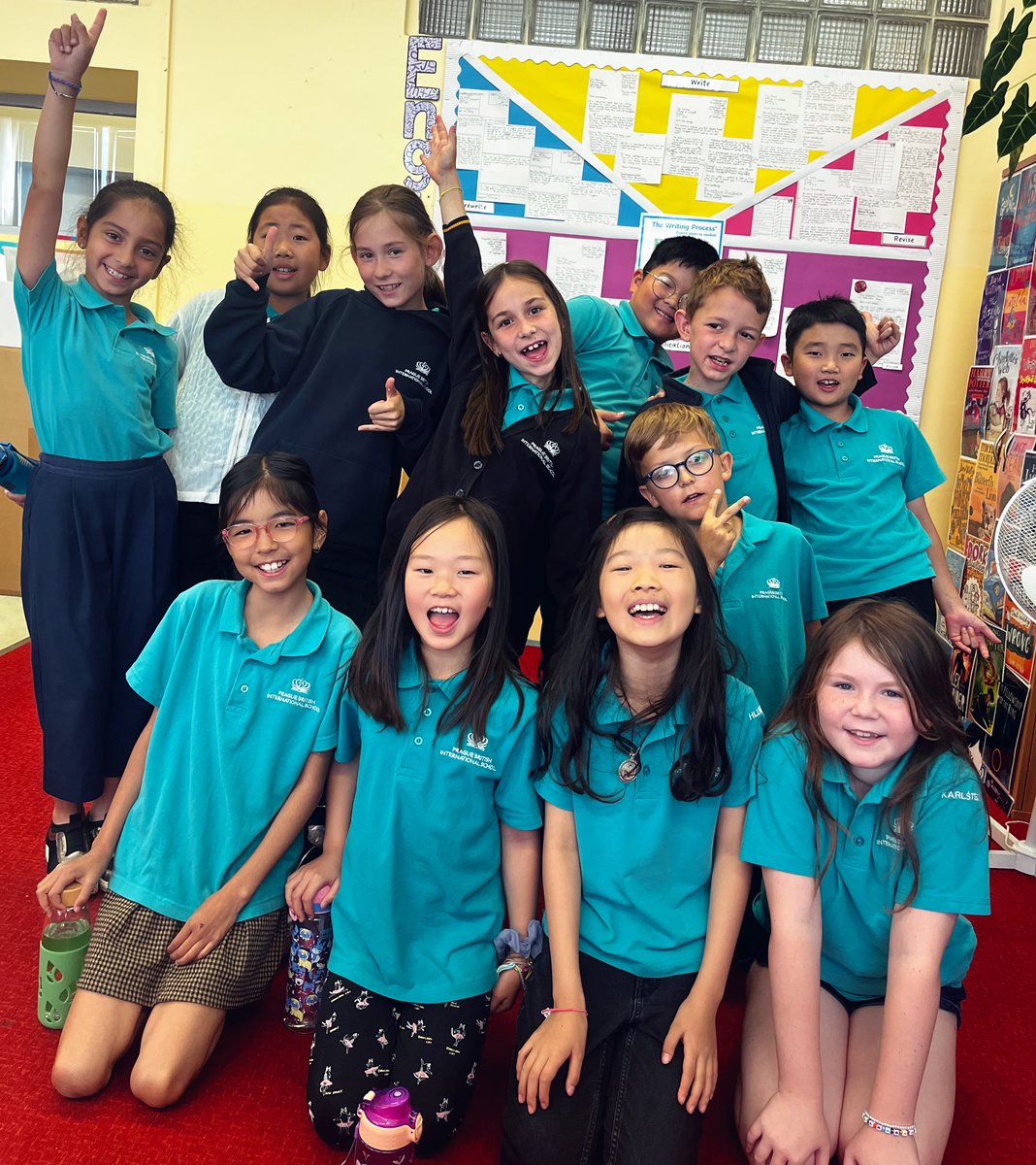 TeachMissSmith's tweet image. Today was Year 4’s time to complete the 
First Maths Challenge. What amazing student we have here at @PBISVlastina ! 🌟 @Mathematical_A #FirstMathsChallenge #alwayslearning #mathematics