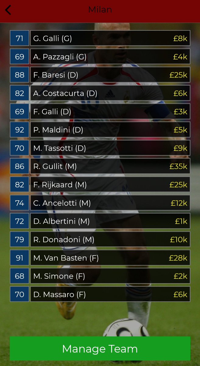 Classic Goals tweet media