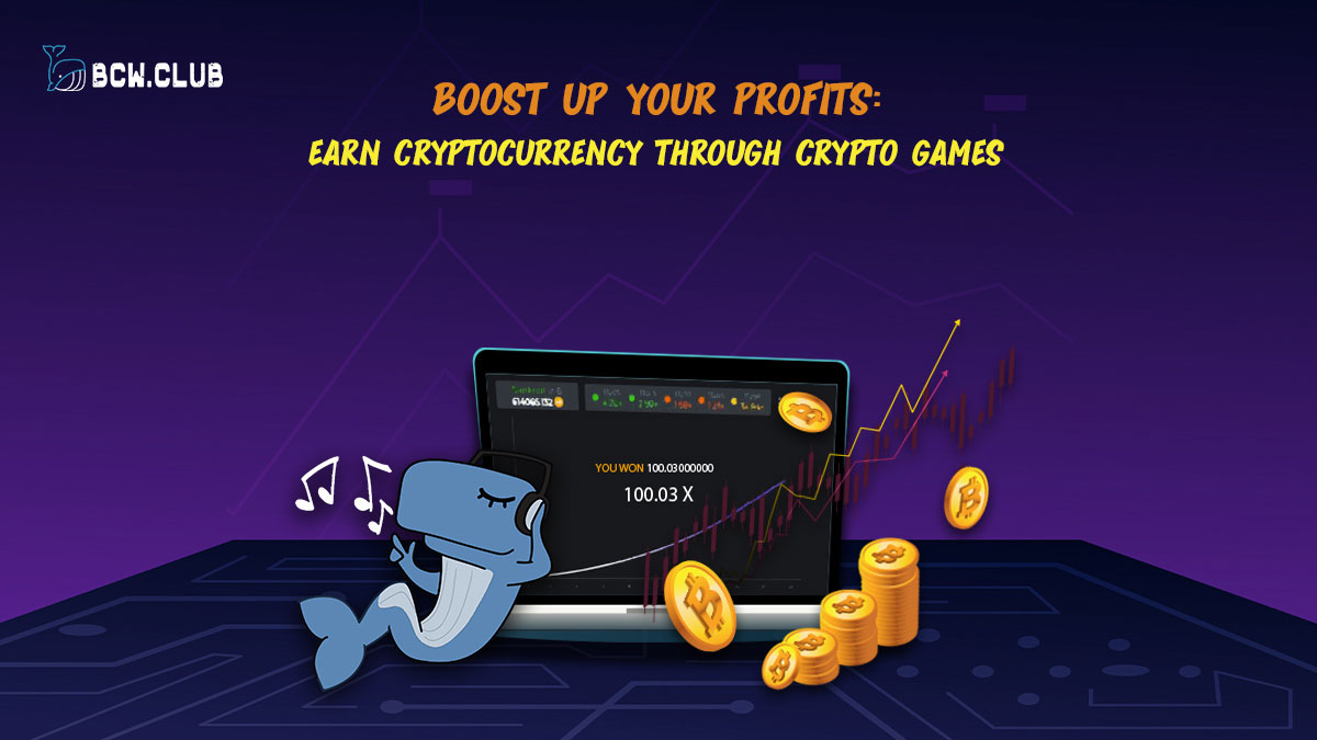 bcwclub's tweet photo. 🚀Boost your profits! Earn cryptocurrency through Crypto-Games
💰💥Join BCW Club and explore the world of crypto gaming and earn max profit with your gaming skills
🎮💪Start maximizing your profits now!
Learn more: https://t.co/uGHT1Y4ojV
#CryptoGaming #ProfitOpportunity #BCWClub https://t.co/lgYJXZ0g1t