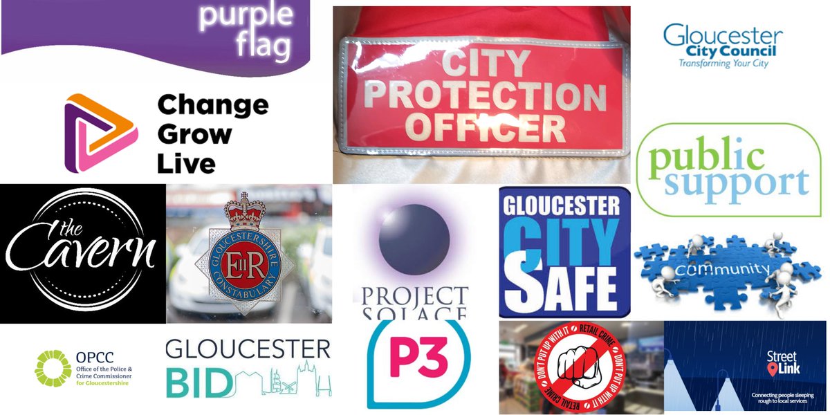 GLOSBIDCPO's tweet photo. Good Morning #Gloucester x3 teams will be out and about the city and will be #VisableInTheCommunity and #HereToHelp
#WorkingTogether
#OneTeam
@GLOSBIDCPO
@GlosCitySafe
@GloucesterBID
@GloucesterCity
@Glos_OPCC
@EliteSecGroup
@GlosCityPolice
@Cavernglos
@CGLglouces https://t.co/UXQkJixzFo