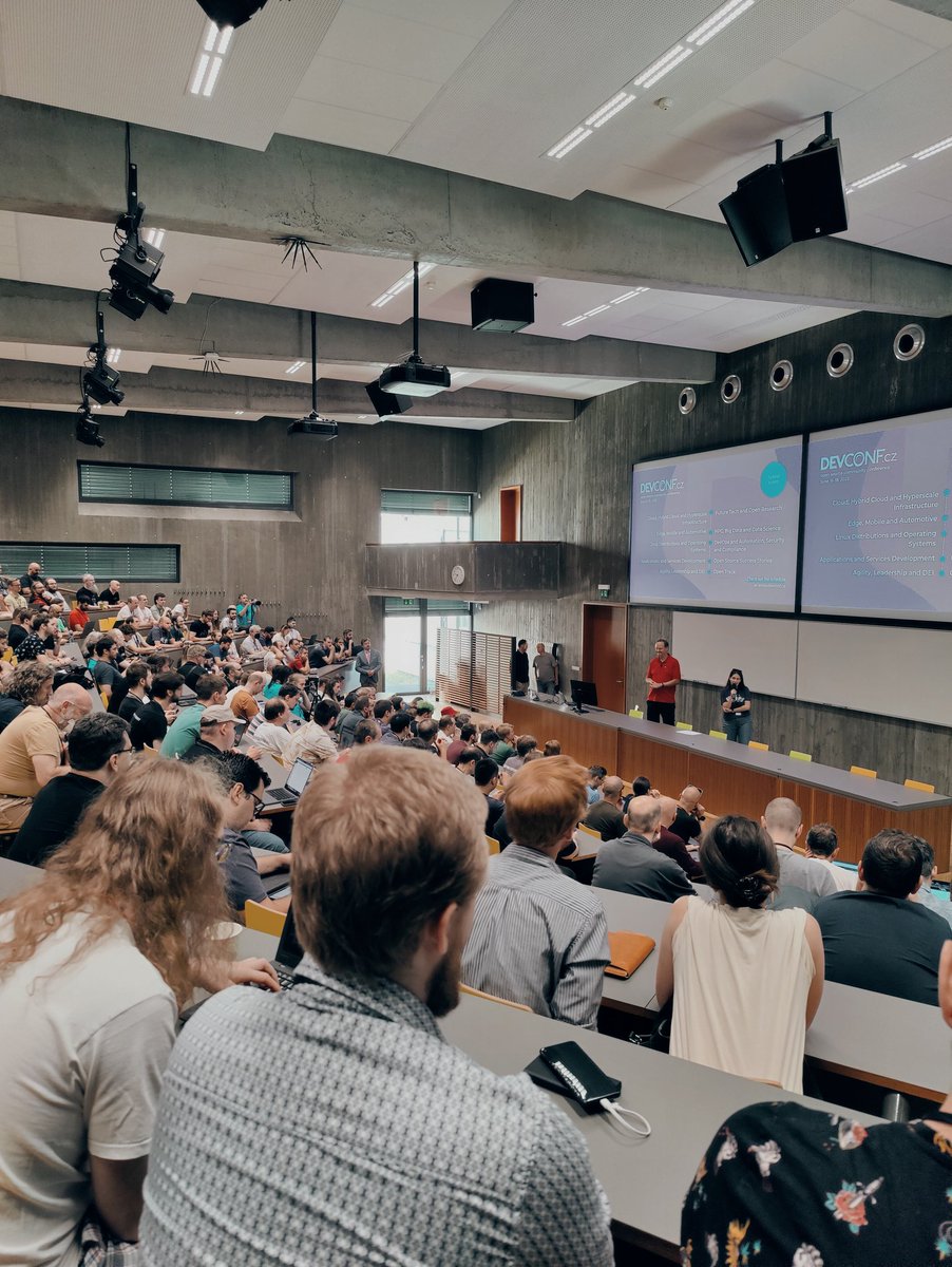 singla387's tweet photo. I am very excited for @devconf_cz 2023 #conference https://t.co/EDVQKaNGGI
