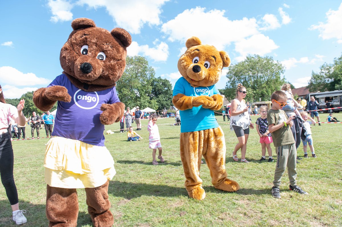 🎪🍭🎉Ongo Carnival is back!🎉🍭🎪

On Wednesday 2 August, the Ongo Carnival will be coming to town and everyone is invited!

When? Wednesday 2 August, 11am-3:30pm

Where? Manor Park, Burringham Road, Scunthorpe

Price? Completely FREE

We look forward to seeing you there!😁