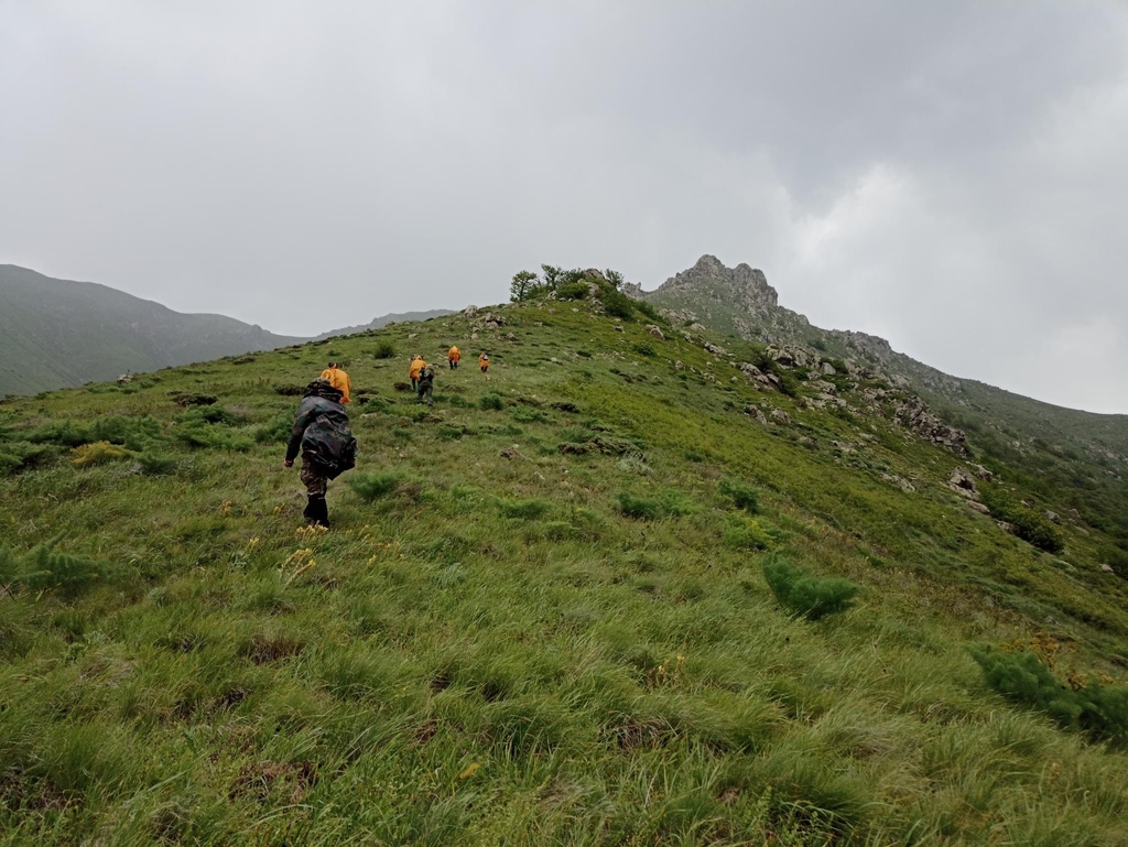 theTCTrail's tweet photo. 📍 Another successful #YouthForChange Conservation Corps Project has been completed by our partners @TFC_Armenia in #Arevik National Park in #Syunik, Armenia!
⛏️ Crews worked on the southernmost section of the Transcaucasian Trail from Khustup to #Meghri.
📷️: @TFC_Armenia https://t.co/3l3OvuK1du