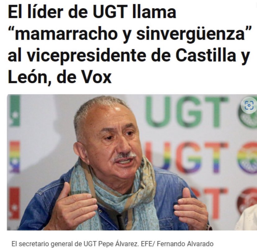 libertaaddexp76's tweet image. Que este comegambas y vendeobreros diga estas cosas de @juan_ggallardo me confirma que mi voto es correcto 🧐