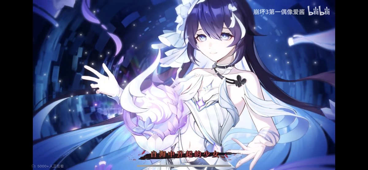 _juexi's tweet photo. Herrscher of Rebirth 
#崩坏3rd #seele https://t.co/o31SckaNie