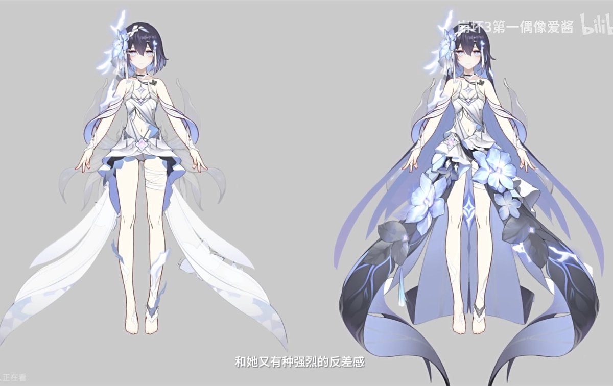 _juexi's tweet photo. Herrscher of Rebirth 
#崩坏3rd #seele https://t.co/o31SckaNie