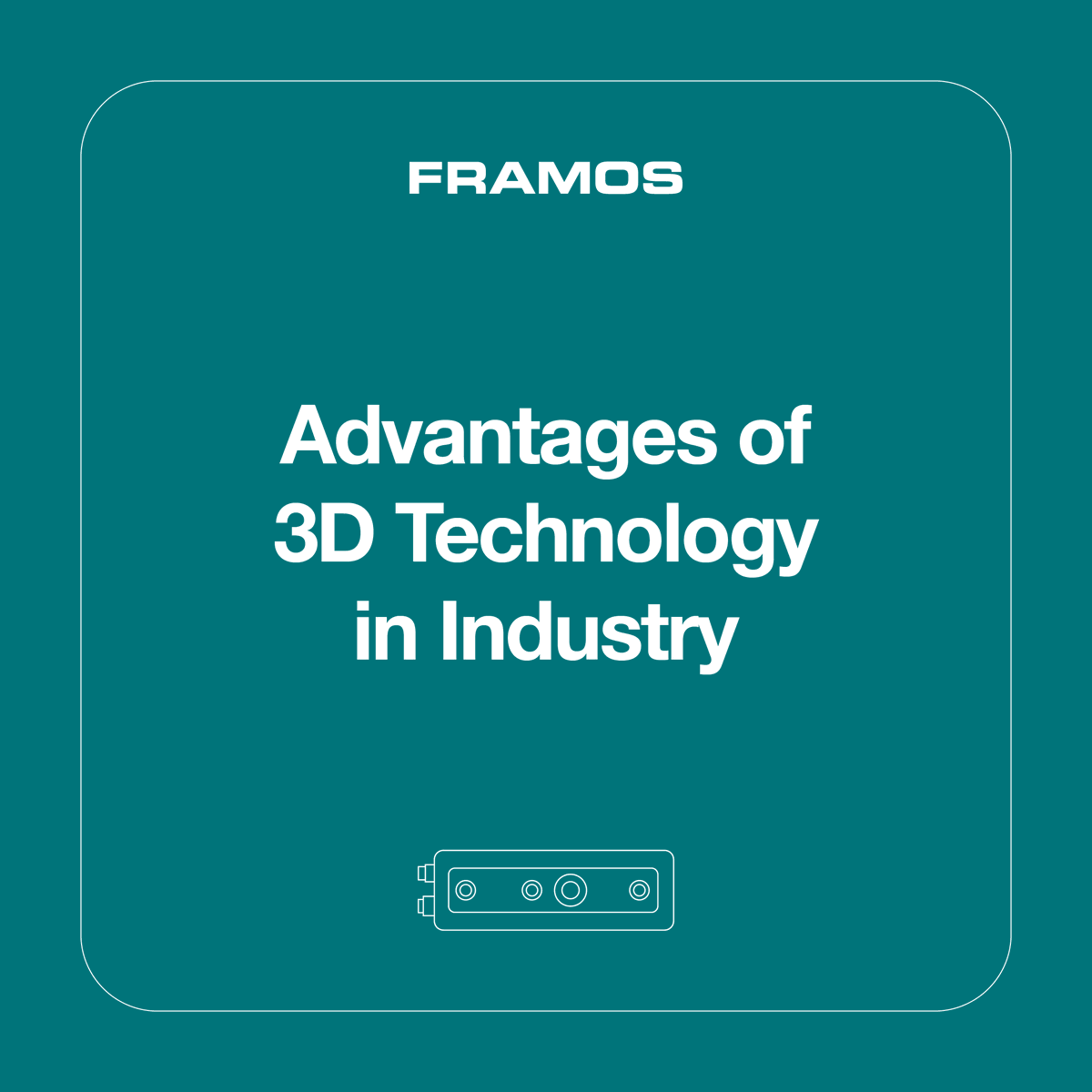 framosimaging's tweet photo. 🤖 How machines can gain an optical sense, perceiving the world as is in 3 dimension? Learn how 3D vision empowers executives and drives intelligent automation in our Whitepaper! DOWNLOAD 👉https://t.co/FqhjjJ1O7o
#D400eseries #IndustrialAutomation #3DTechnology #VisionTechnology https://t.co/ZuzVZ2v4tI