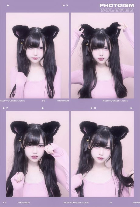 コスプレイヤー미유 ミユのTwitter画像21