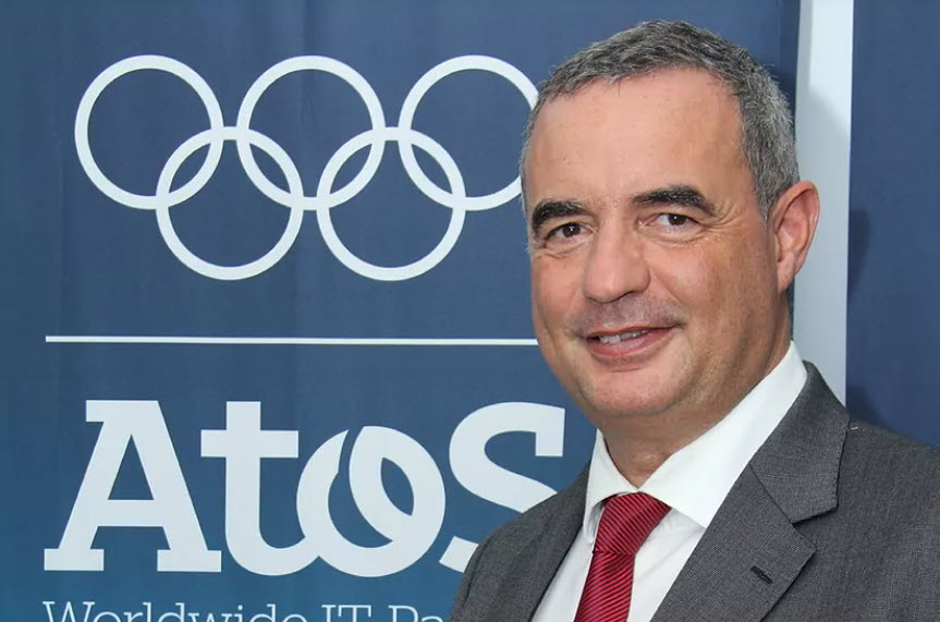 .<a href="/PatrickAdiba/">Patrick Adiba</a>, vicepresidente ejecutivo y director de grandes eventos de Atos, es entrevistado por <a href="/expansioncom/">expansioncom</a> en relación a cómo nuestra compañía se prepara de cara a los Juegos Olímpicos y Paralímpicos de #París2024.

Accede a la entrevista aquí 👉 spr.ly/6018ONLqQ