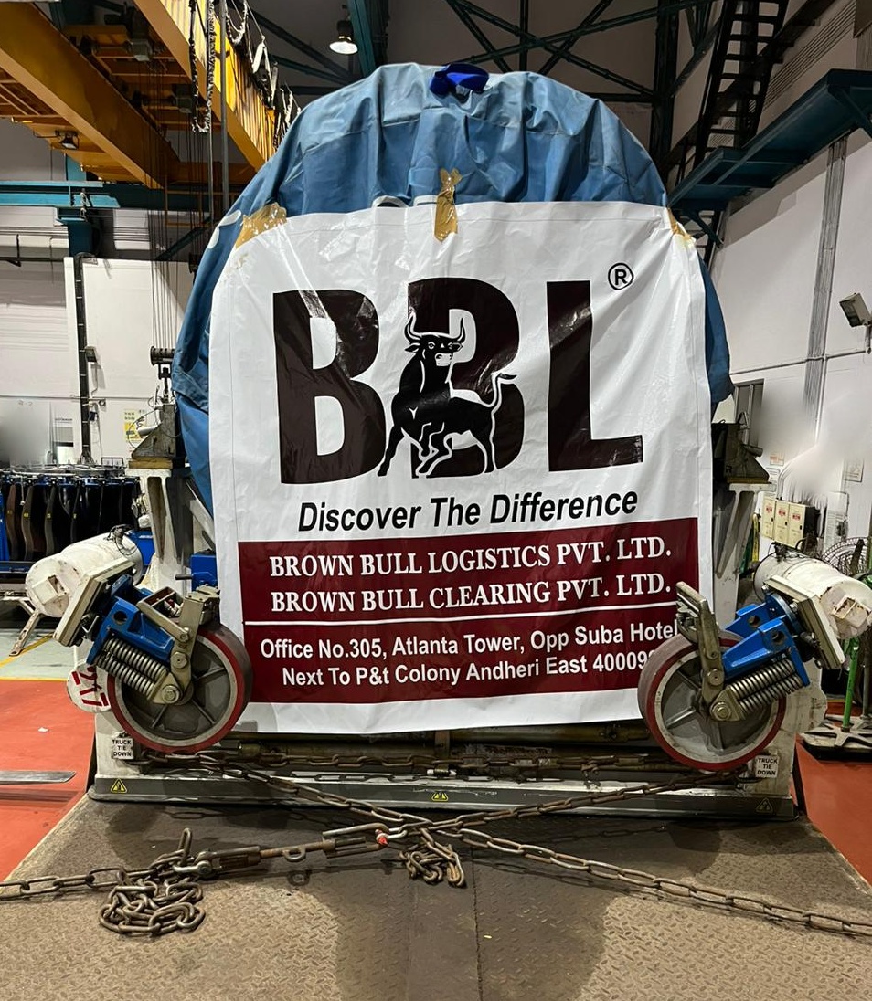 🎉 Brown Bull Logistics proudly announces the successful completion of an AOG (Aircraft on Ground) aircraft engine movement from India to Taiwan!

Read more: aiologistics.net/brown-bull-log…

#brownbulllogistics #AIOLogisticsNetwork#Networking#LogisticsIndustry#AINgroup