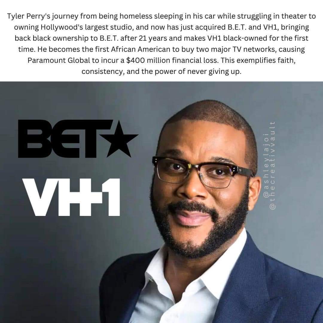 #powerful #agent of #change @tylerperry continue to be a light unto this world and an amazing flame for all to see the #greatworks of almighty God.