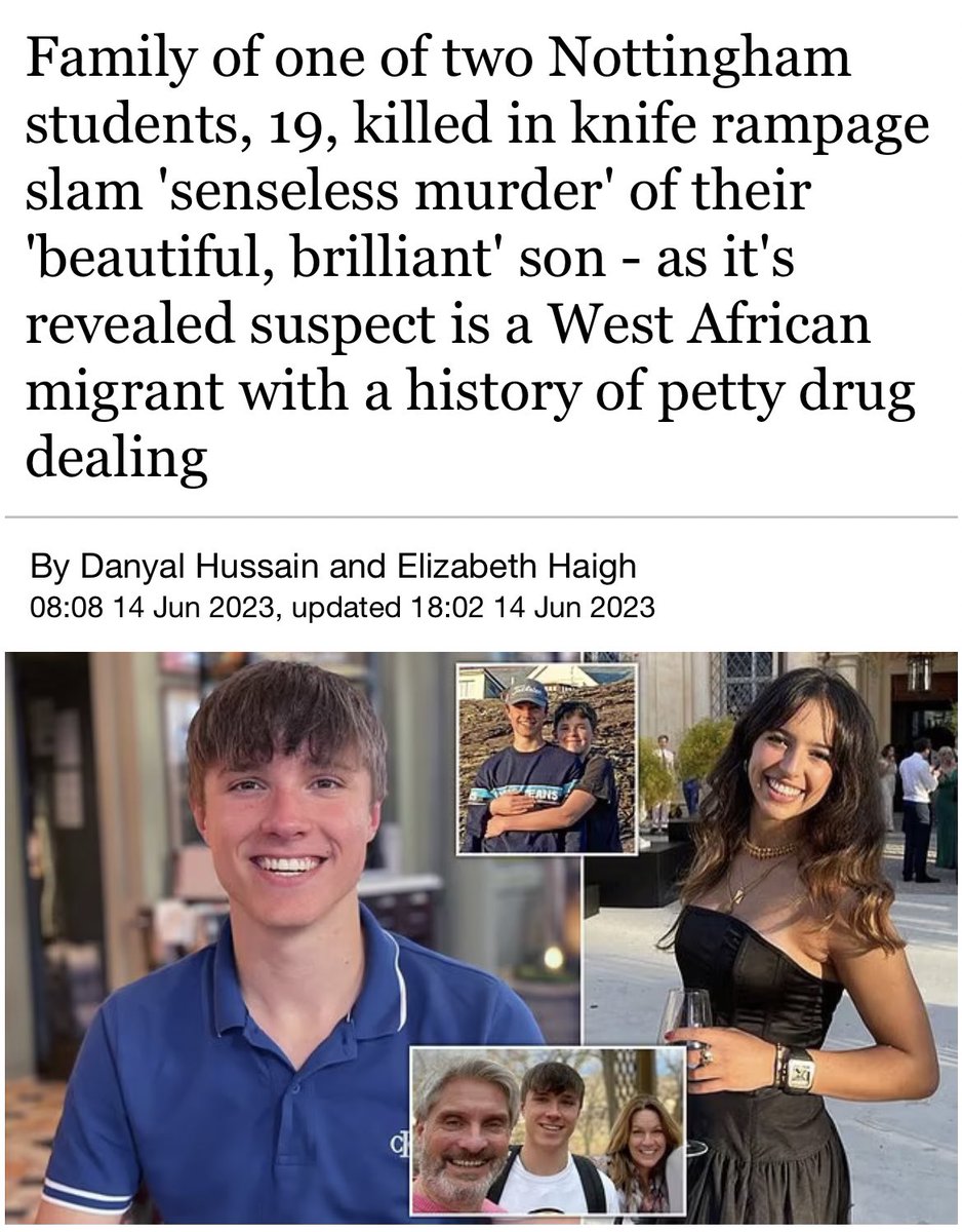 HerrHusis's tweet image. The West is stuck in a psychotic nightmare where parents of murdered children have to preach tolerance and eternal allegiance to an ideology that results in their children being stabbed to death.