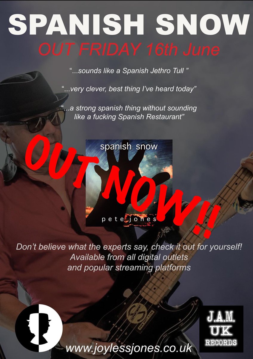 petejon26166799's tweet image. If you like good music and hate the Tories and are glad to see the back of Borris, download this #followbackfriday