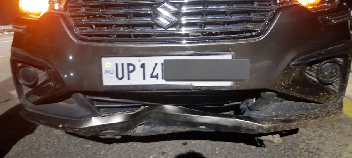 sandeepbarpa's tweet photo. Very worst experience with @RelianceGenIn co. My @MarutiErtiga car met with an accident on 28th May on Purvanchal E’way but the co. refused to give the claim. Worst insurance company I found @RelianceGenIn https://t.co/uGZRdh6i8Z