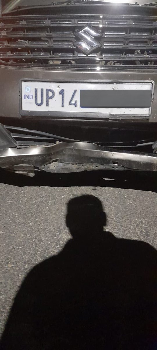 sandeepbarpa's tweet photo. Very worst experience with @RelianceGenIn co. My @MarutiErtiga car met with an accident on 28th May on Purvanchal E’way but the co. refused to give the claim. Worst insurance company I found @RelianceGenIn https://t.co/uGZRdh6i8Z