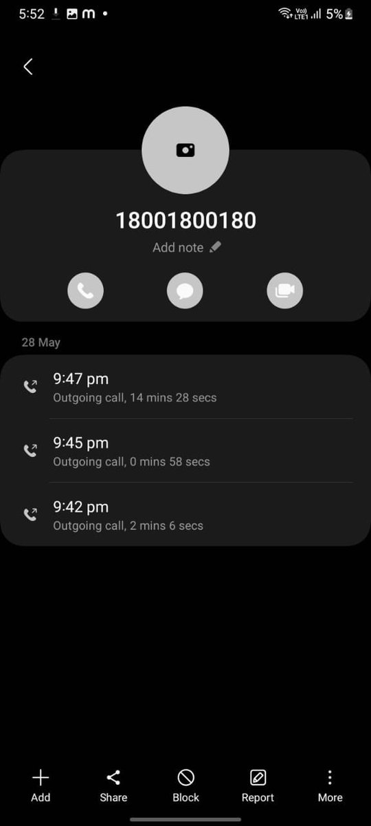 sandeepbarpa's tweet photo. Very worst experience with @RelianceGenIn co. My @MarutiErtiga car met with an accident on 28th May on Purvanchal E’way but the co. refused to give the claim. Worst insurance company I found @RelianceGenIn https://t.co/uGZRdh6i8Z