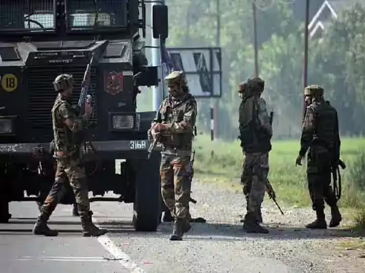 ShimonaSharma3's tweet photo. Our #Soldiers  are the #true  #Heroes , fearlessly protecting our borders and eliminating threats. Five #terrorists  neutralized in #Kupwara  district by the #IndianArmy 

#BiparjoyCyclone #OPTrinetra #RajouriEncounter  #Adipurush #NutrelaPremiumProducts #BanglayJonoJowar Rush https://t.co/J1QP7QeYMX