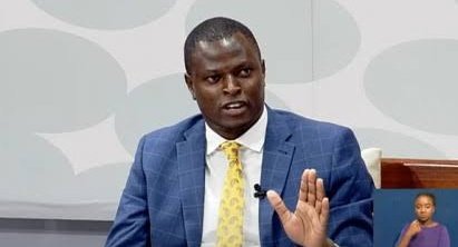 Ndindi Nyoro was a joy to listen to last night. He took on a panel of 4 (including the host) with nothing but FACTS!

In another Gvnt, Ndindi Nyoro would make a perfect FINANCE Cabinet Secretary. 

#Budget2023KE
