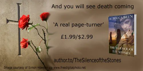 RebeccaBryn1's tweet photo. The stories behind the stories - The Silence of the Stones. What inspired me to write this novel? Cot death syndrome and wrongful imprisoment.  https://t.co/7a7Cx5WKmF  #Mystery #Wowbooks #KindleUnlimited 'Beautifully choreographed tale of lies, murder, and redemption.' https://t.co/5tQsxsHrZ7