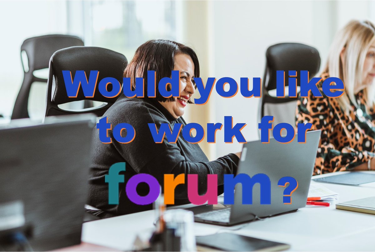 Don't forget we are recruiting a Social Prescribing Link Worker. This role will be based within Acclaim Primary Care Network but will be employed and hosted by Forum.  

Deadline 25th June 2023 

#HullCommunity #HullJobs #VCSE

northbankforum.org.uk/vacancies/soci…