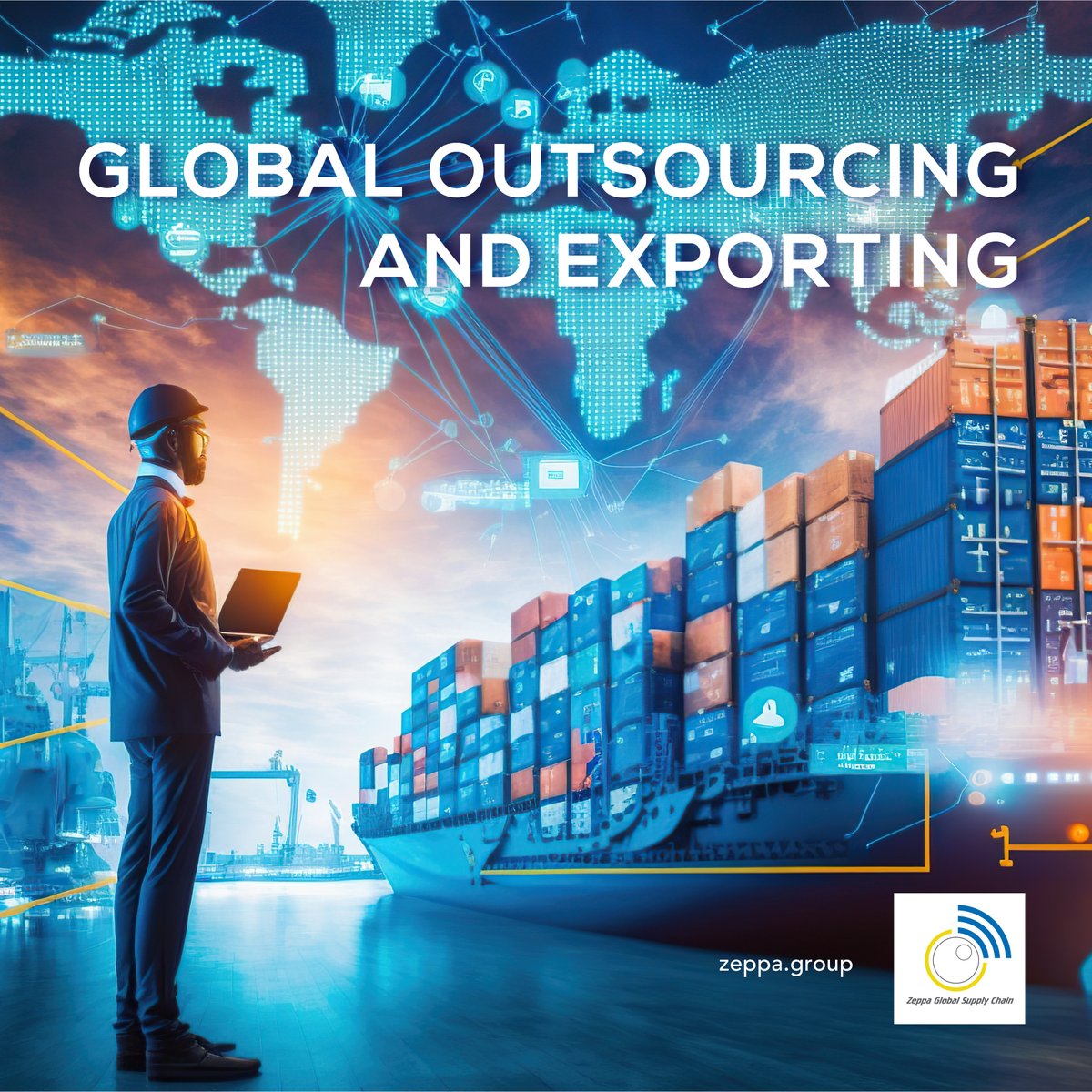 Looking for #import #material to your country?
We can source and supplying all around the world base on the necessary demand.

Contact us now! zeppa.group/contact/
Follow us: facebook.com/ZeppaGlobalSup…

#ZEPPA #procurement #supplychain #transport #logistics #manufacturing