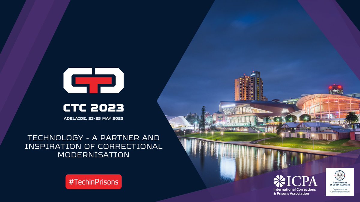 icpaadvancing's tweet image. 📢 Attendees of the #CTC2023 can now download all the presentations and pictures! Don&apos;t miss out on the cutting-edge innovations discussed by experts and professionals here: bit.ly/3PiMx6U! #correctionstech #collaboration #innovation #techinprisons