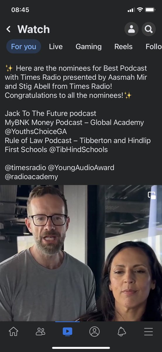 JuliaLetts's tweet photo. Our school radio club @TibHindSchools has been nominated for Best Podcast by Times Radio in the National Young Audio Awards for our podcast on The Rule of Law. Amazing achievement for 8 &amp; 9 year olds! @TimesRadio @YoungAudioAward @DroitStand @bbchw @TibHindSchools @WOWestMercia https://t.co/rFCrzfQqtU