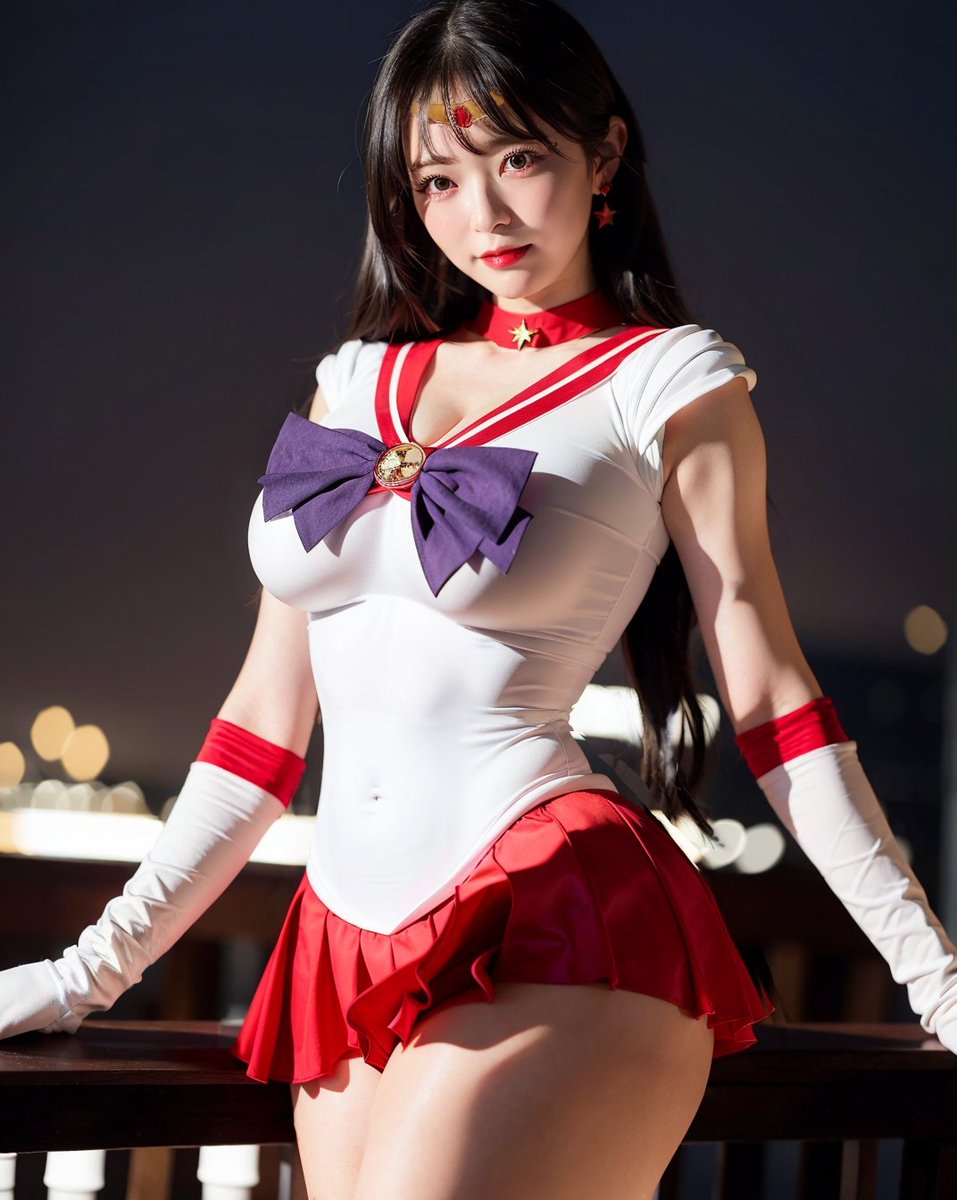 CosplayAidol's tweet photo. When the heat is on, you can bet that the heat's gonna be on you. 

#sailormoon #sailormars #sailorcosplay #sailormarscosplay #animecosplay #cosplayworld #waifucosplay #セーラーマーズ #コスプレ https://t.co/yRQBiCKscA