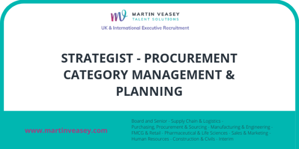 Job opportunity! Strategist - Procurement Category Management & Planning

Want to find out more? Visit our website below

#Procurement #Jobs #ProcurementJobs #WorkFromHome #FlexibleWorking #HybridJobs #HybridWorking #PanEurope #FMCG #Hiring tinyurl.com/229n3o4h