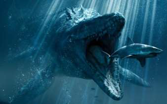 BojosLa's tweet photo. 5) El mosasaurus tenia llengua? Com podríem saber-ho? https://t.co/9aOL1k5zFv