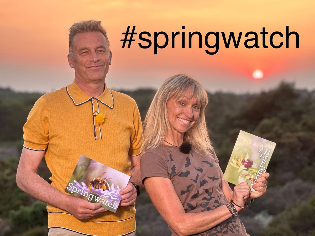 Michaela Strachan (@michaelastracha) on Twitter photo It always goes too quickly! Another <a href="/BBCSpringwatch/">BBC Springwatch</a> series comes to an end. Drama,beauty,surprises, science,humour. Let me know your highlights. Bits that made you laugh. Surprising facts. Fave nests. Shockers. #springwatch <a href="/ChrisGPackham/">Chris Packham</a> <a href="/MeganMcCubbin/">Megan McCubbin</a> #gillianburke π¦ππ¦‘π¦ It always goes too quickly! Another <a href="/BBCSpringwatch/">BBC Springwatch</a> series comes to an end. Drama,beauty,surprises, science,humour. Let me know your highlights. Bits that made you laugh. Surprising facts. Fave nests. Shockers. #springwatch <a href="/ChrisGPackham/">Chris Packham</a> <a href="/MeganMcCubbin/">Megan McCubbin</a> #gillianburke π¦ππ¦‘π¦