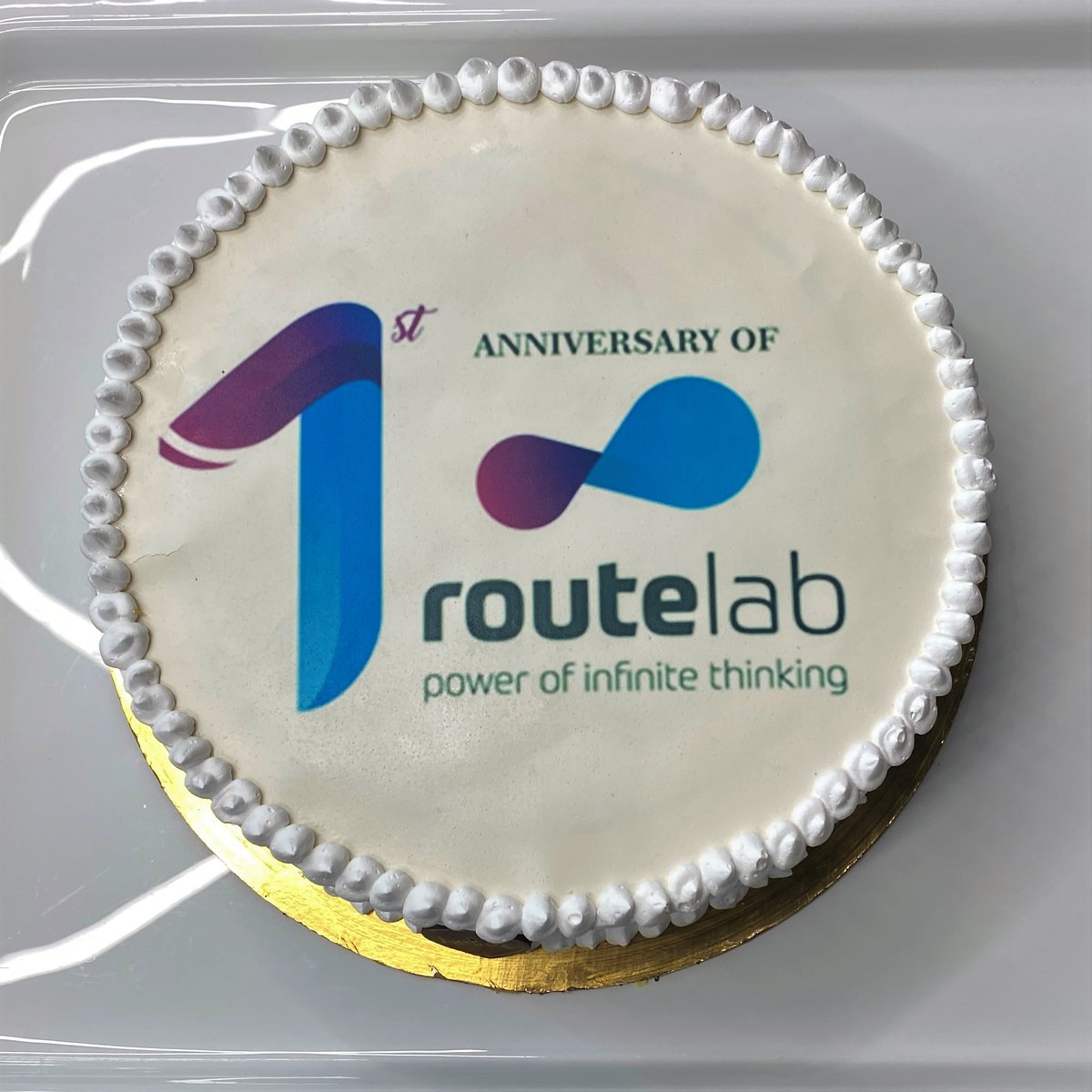 routemobile's tweet photo. Here are some joyous moments from our #1stAnniversary celebrations at #RouteLab, our R&D and Engineering Center in Bengaluru.
#OnwardsAndUpwards #Anniversary #Milestone #RouteMobile https://t.co/sJXmHX3nF5