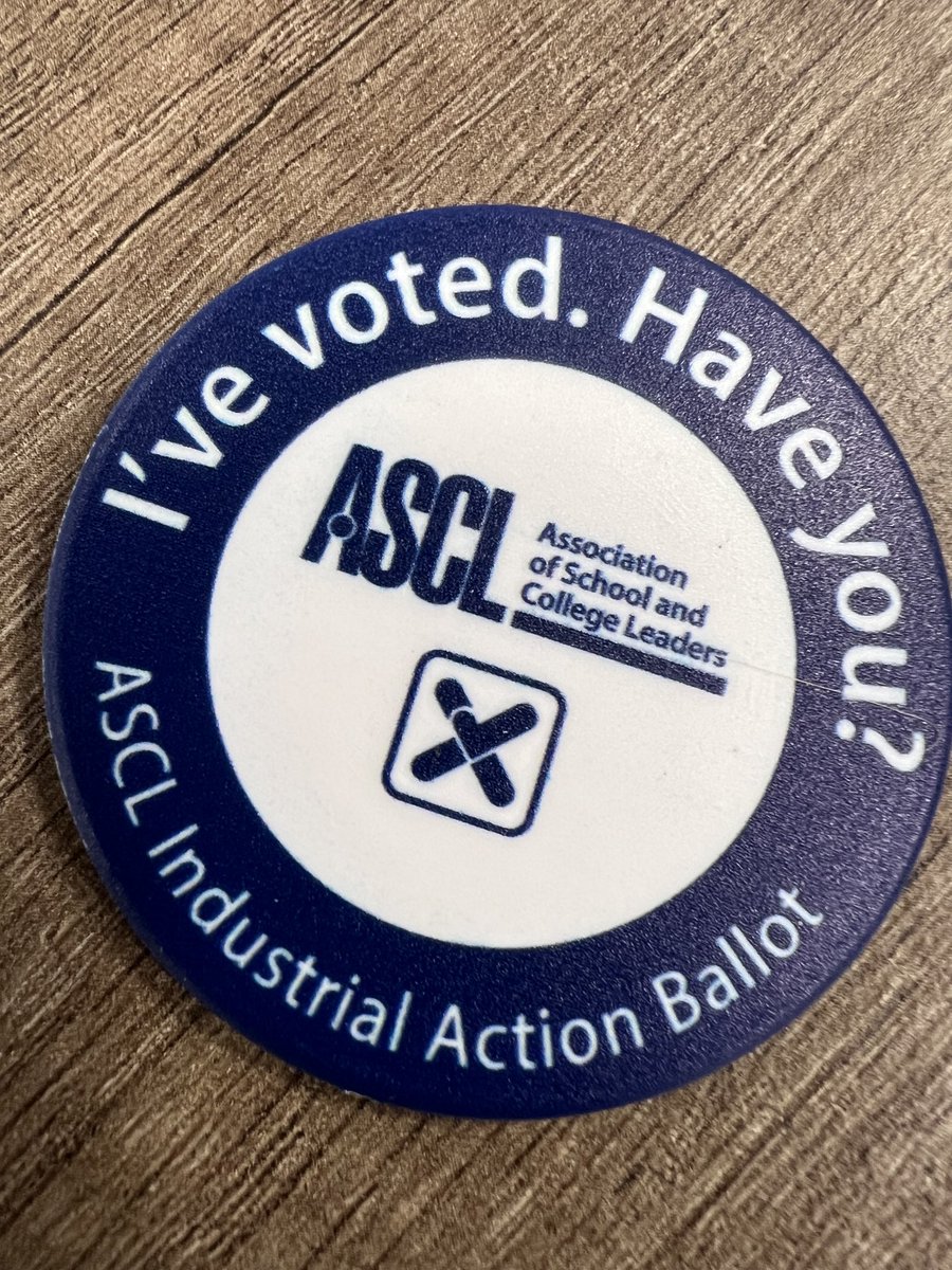 #ascl Make sure your vote is heard. Children are our future but they’re here now. They deserve better!