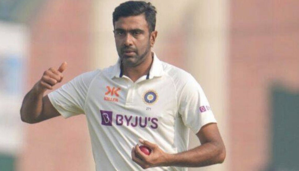 RuachWalker's tweet photo. Ashwin has been brutal in his @IndianExpress interview. 

“Some people will get 10 matches, some people will get 15, some people will get 20. The day I wore the Indian colours I knew I’ll get only two. So I was prepared for it. It’s not that it is some unfair treatment meted upon me. The only reason for my improvement or where I stand in how I play my cricket right now is that I have accepted that I will get only two test matches.
I don’t want to go back home and say boss, ‘he got 15 and I got two’. I don’t want to do that because all I can control is who I am and what I can do”