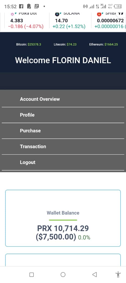 DanielF77449305's tweet photo. @Perimextoken @oagbakoba @heisrema @legitngnews @CurtMills @Snowden @DanielKlatt @TigerWoods @Aileen_sister @nemes_sugar @ImranKhanPTI Already get it done Proud to be part of Peimex pre sale https://t.co/tMXsGzneJw