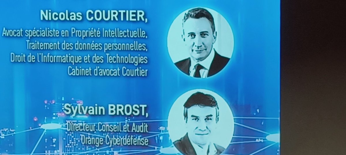 o_rouget's tweet image. Salle comble pour la matinée #cybersecurite à destination des #collterr organisée par @Departement89. 
Présence remarquée d'@OrangeCyberFR à ce colloque aux côtés du #CSIRTBFC et de specialistes #cyber.