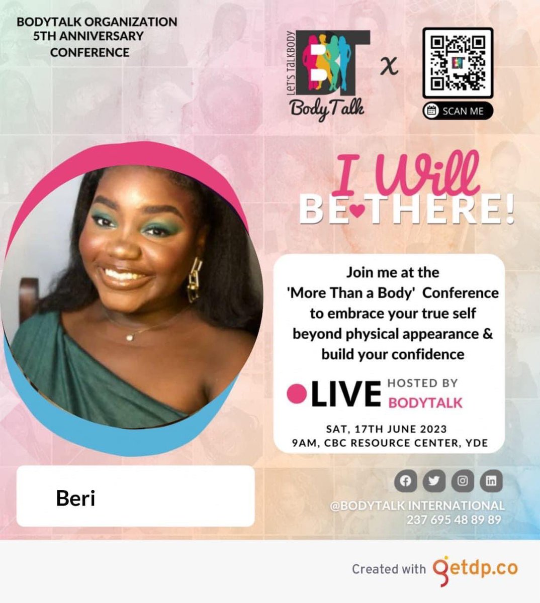 Leap Girl Africa. tweet media