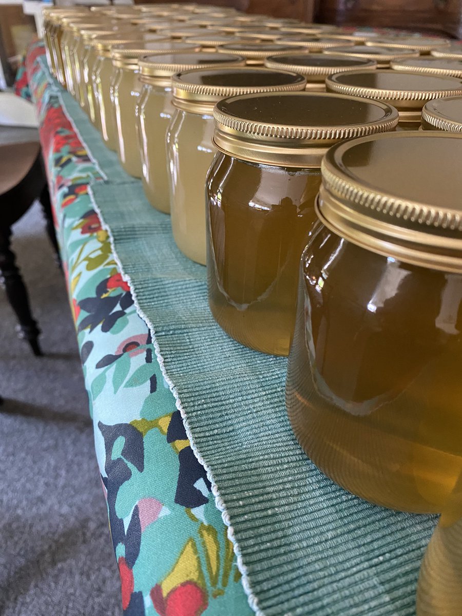 March of the Honey Jars!