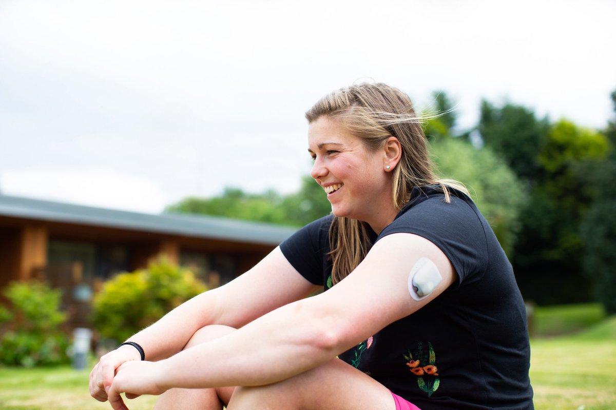 HannahMcCook's tweet image. Dexcom and Omnipod allow me to play the best golf I can. 

This #DiabetesWeek, myself and @DiabetesUK are continuing to fight so EVERY Diabetic has access to diabetes tech, no matter who they are or where they live. 

Join the campaign here! 💙

…ea01.safelinks.protection.outlook.com/?url=https%3A%…