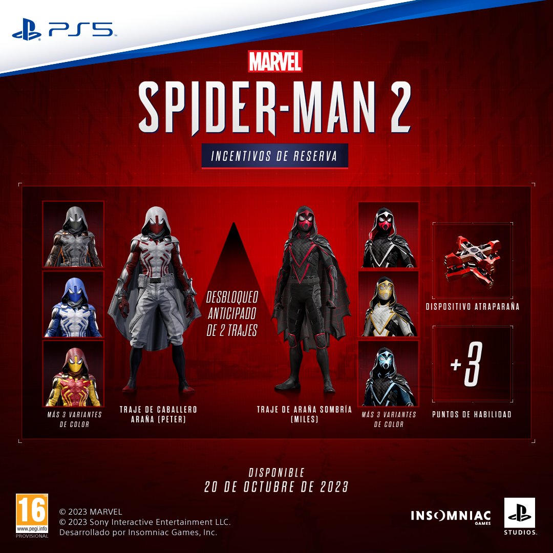 PlayStation España tweet media