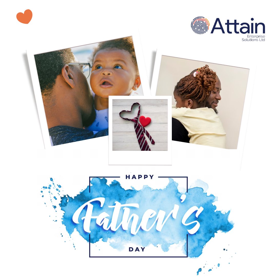 attaines's tweet photo. Happy Father's Day! Your presence, love, and guidance are truly cherished. Today, we celebrate and honor fathers.  #FathersDay https://t.co/z5kQBUGT5d