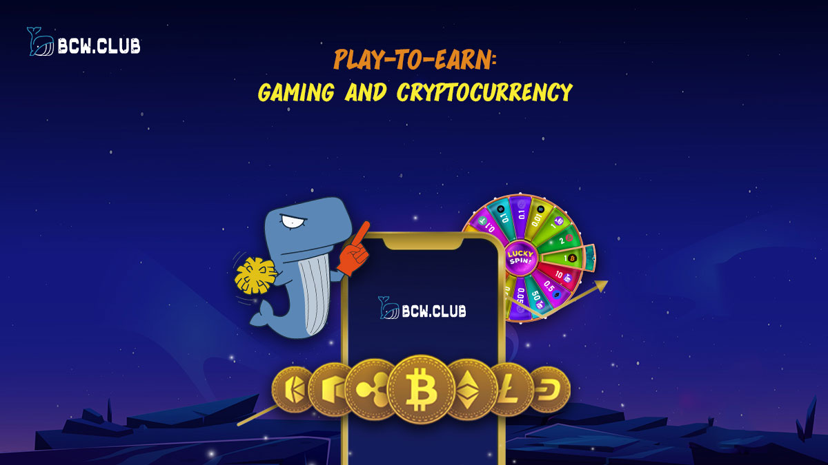 bcwclub's tweet photo. 🚀Earn cryptocurrency while gaming!
Join BCW Club and explore the thrilling world of Play-to-Earn gaming
🎮💥Unlock the potential of your gaming skills and earn crypto money
💪Start playing and earning Now!
Learn at: https://t.co/IKhx4GqmsI
#PlayToEarn #Cryptocurrency #BCWClub https://t.co/Xax4cQfEJ4