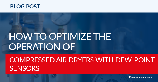 ProcessSensing's tweet image. Read our latest blog post about how using a dew-point sensor can optimize the operation of your compressed air dryer ➡️ 

bit.ly/3NvobFn

#dewpointsensor #compressedairdryer