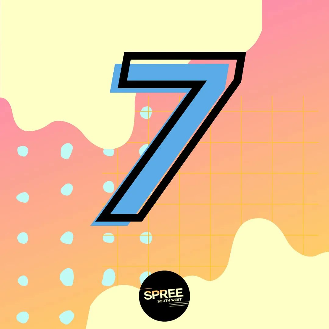 1 week til Spree!
